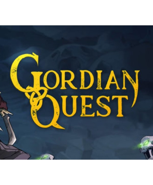 Gordian Quest Steam Key GLOBAL